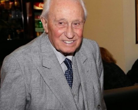 Почина бившият правосъден министър Васил Гоцев