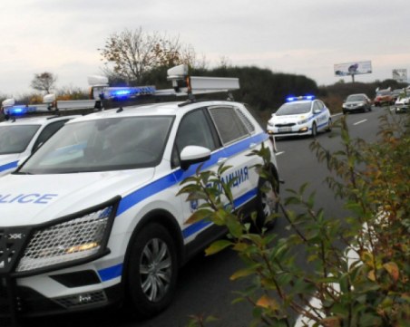 Протестиращи получиха актове от 20 до 50 лева за... неправилно пресичане