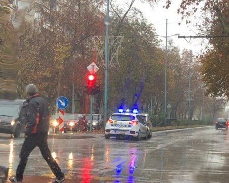 Румънска кола е блъснала майката и детето в Кючука! Те са в стабилно състояние