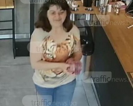 Спипаха измамница, ужилила пловдивски заведения по обиграна схема СНИМКИ и ВИДЕО