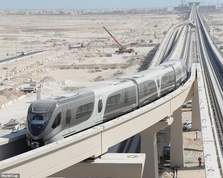 Световното в Катар – 8 стадиона, събрани само на 55 километра СНИМКИ