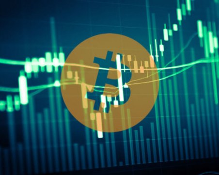 Цената на биткойна достигна до най-ниското си ниво от година насам