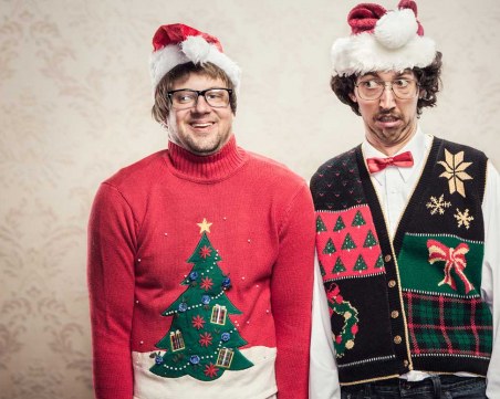 Зодиите, които са обсебени от коледните празници