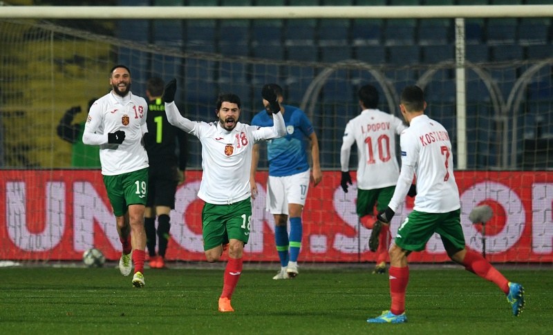 България в трета урна на жребия за Евро 2020, имаме шанс и за плейофи