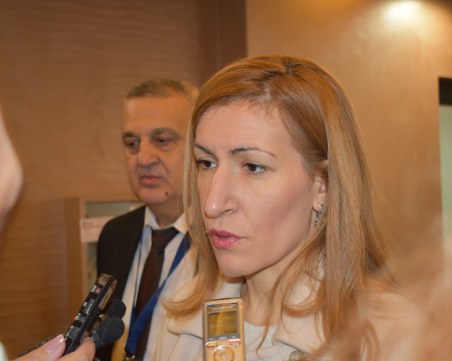 Ангелкова: Пловдив допринася за по-висок интерес към България