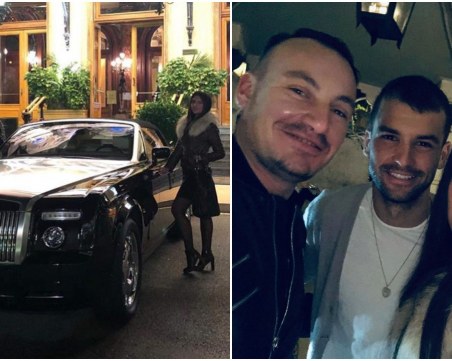 Боби Манекена и съпругата му Нина официално се преместиха от Пловдив в Монако СНИМКИ