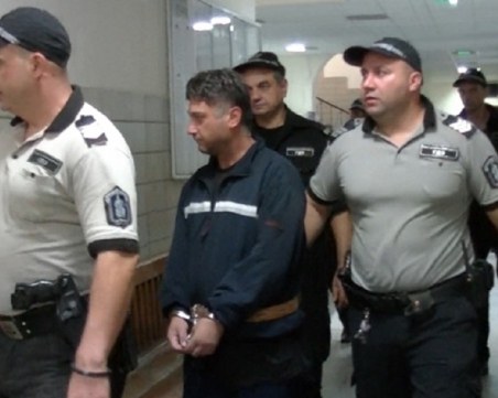 Георги, убил жена си на кръстовище в Пещера, получи 30 години затвор