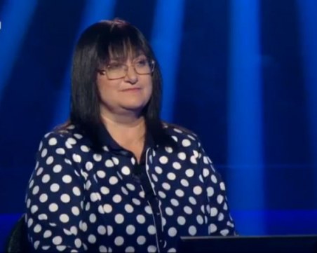 Пловдивска преподавателка с рекордно постижение в Стани богат ВИДЕО