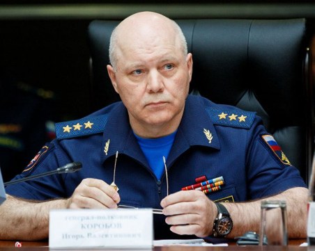 Почина началникът на ГРУ - руското военно разузнаване