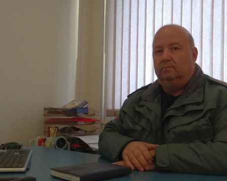 Пожарната в Пловдив с нов директор