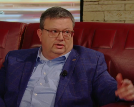 Сотир Цацаров започва проверка срещу Владислав Горанов след въпрос при Слави