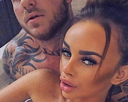 Сузанита се състезава с Джулиана Гани, гаджето й пусна еротични СНИМКИ