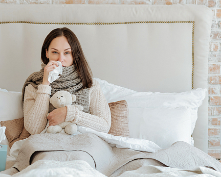 Трябва ли да тренираме, когато сме болни?