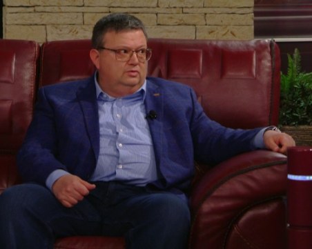 Цацаров: За първи път от много време имаме годни разработки за Баневи, Арабаджиеви и Стайкови