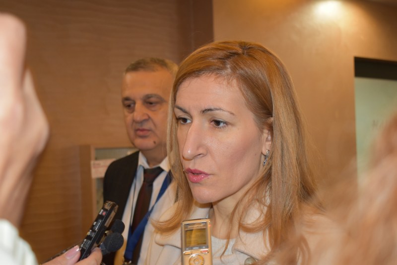 Ангелкова: Пловдив допринася за по-висок интерес към България