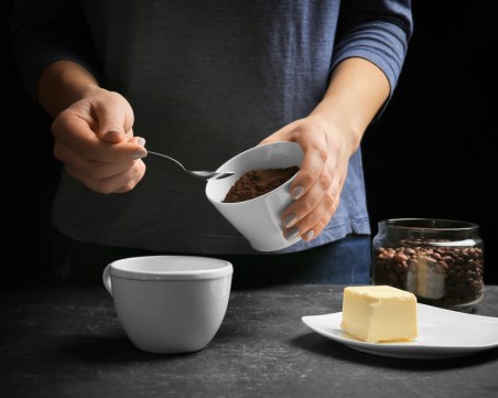 Бронирано кафе – новият хит на пазара! Може и да отслабнете!