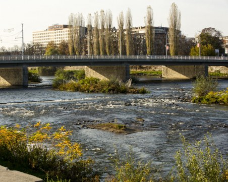 Есенната красота на река Марица СНИМКИ
