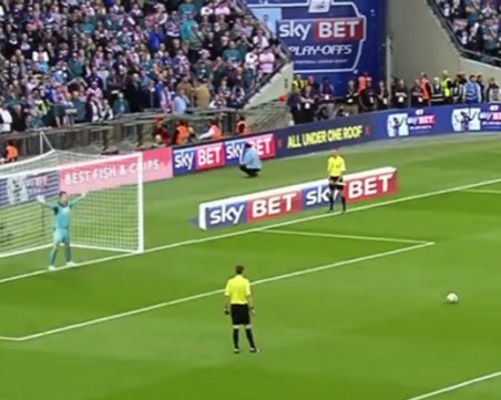 Готвят революционни промени на дузпите във футбола