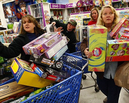 Какво правят зодиите, когато има Черен петък?