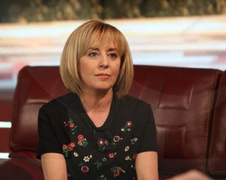 Мая Манолова към Слави: Вие сте по-добър като водещ, не като журналист