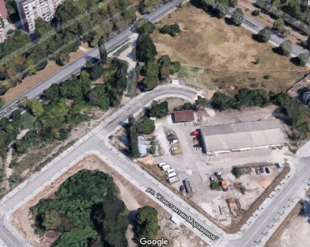 Отлагат търга за имота за 20 млн. лева в Пловдив заради наемател върху огромния терен