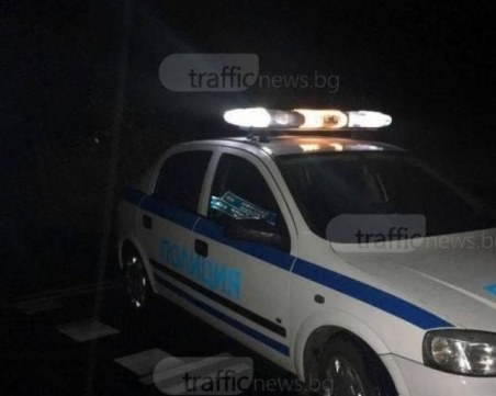 Пияна пловдивчанка вика и пие алкохол на улицата,  отнесе солен акт