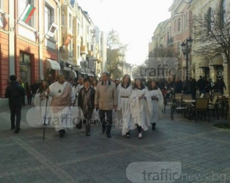 Пловдив e в плен на виното днес! Вижте какви събития има под тепетата