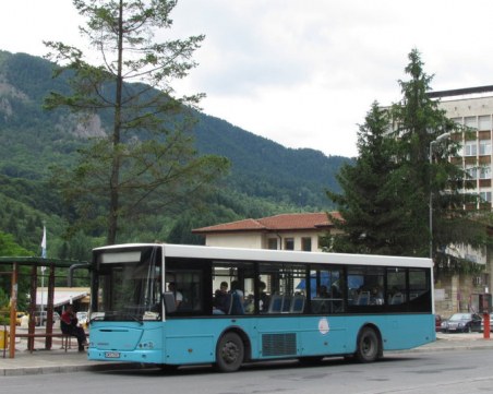 Разреждат градските автобуси в Смолян, за да не вдигат цената на билета