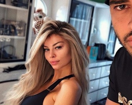 Роден коафьор се оказа любимец на половинката на Филип Плейн