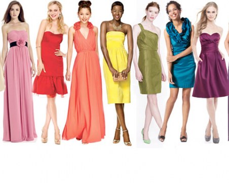 Роклите, които всяка жена трябва да има в гардероба си