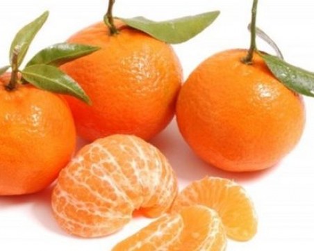 За какво помага отварата от кори на мандарина