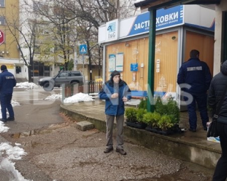 Жена отиде да пазарува, но внезапно се свлече на земята и издъхна СНИМКИ