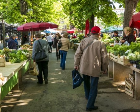 Живеем си с мантрата 