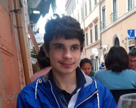 18-годишният Мартин изчезна, виждали ли сте го? СНИМКА