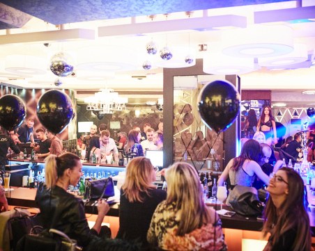 Бляскава вечер: Откри преобразеният култов клуб Vision в Пловдив СНИМКИ