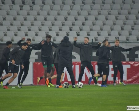 Локо без трима наказани срещу Лудогорец днес