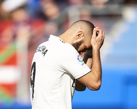 Още една грандиозна издънка на Реал