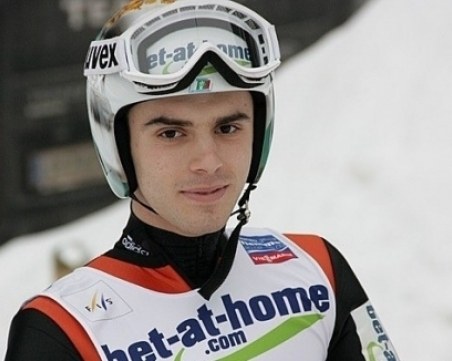 Влади Зографски с рекорд в Световната купa