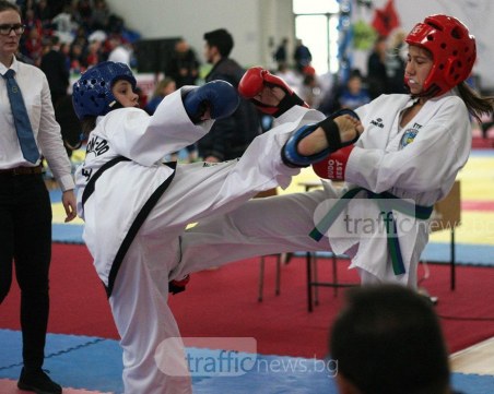 България мачка на престижния турнир в Пловдив ВИДЕО