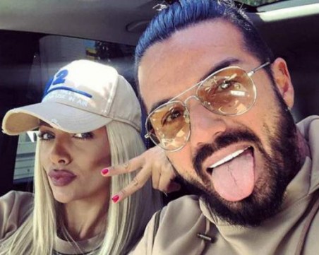 Бившият на Златка за новата й връзка: Между тях двамата не се знае кой е жената ВИДЕО