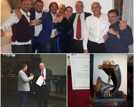 Бляскав бал на адвокатите в Пловдив: Колегията раздаде отличия на четирима професионалисти СНИМКИ
