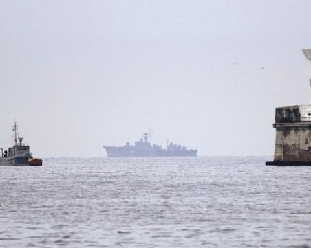 Напрежение в Черно море! Украински кораби навлязоха в руска акватория