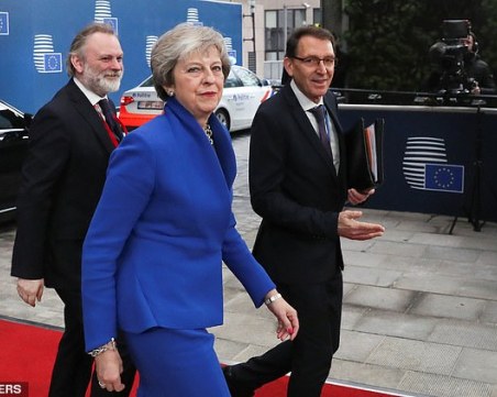 Решено! Лидерите на ЕС одобриха сделката за Брекзит