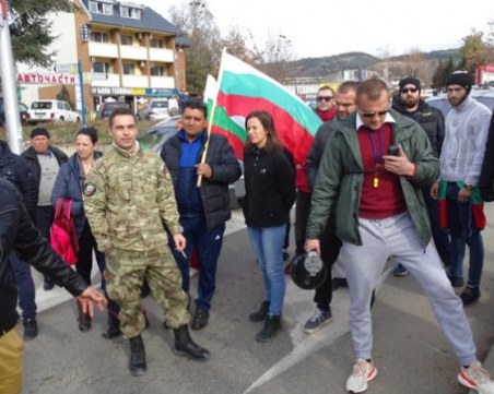 Русе отново се вдигна на протест заради мръсния въздъх