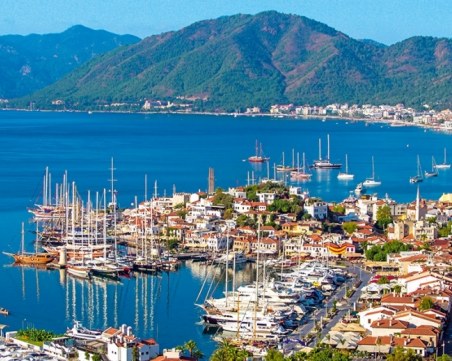 Трус разлюля земята в близост до България