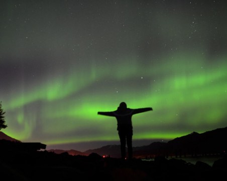 Жителите на град в Аляска няма да видят слънцето 65 дни