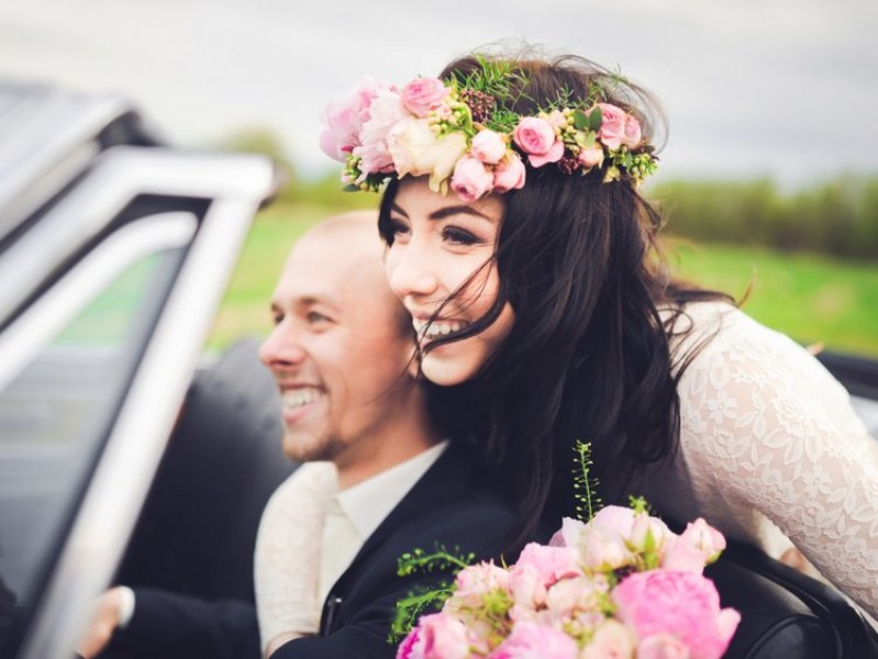 4 причини да не пръскате много пари за сватбата си