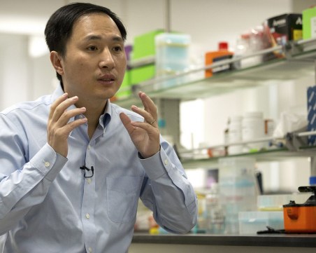 Докъде стигна науката: родиха се първите генномодифицирани близнаци