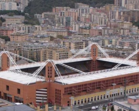 Италианският град Генуа приютява проваления финал за Копа Либертадорес