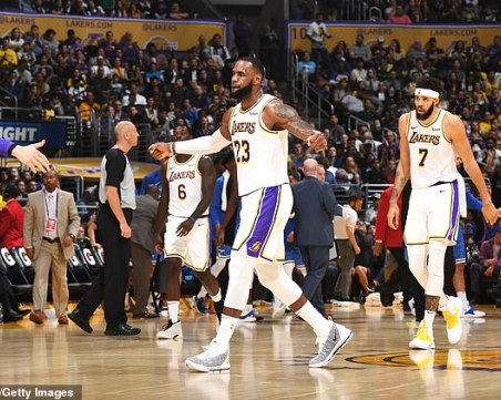 НБА отвя английската Премиър Лийг по заплати